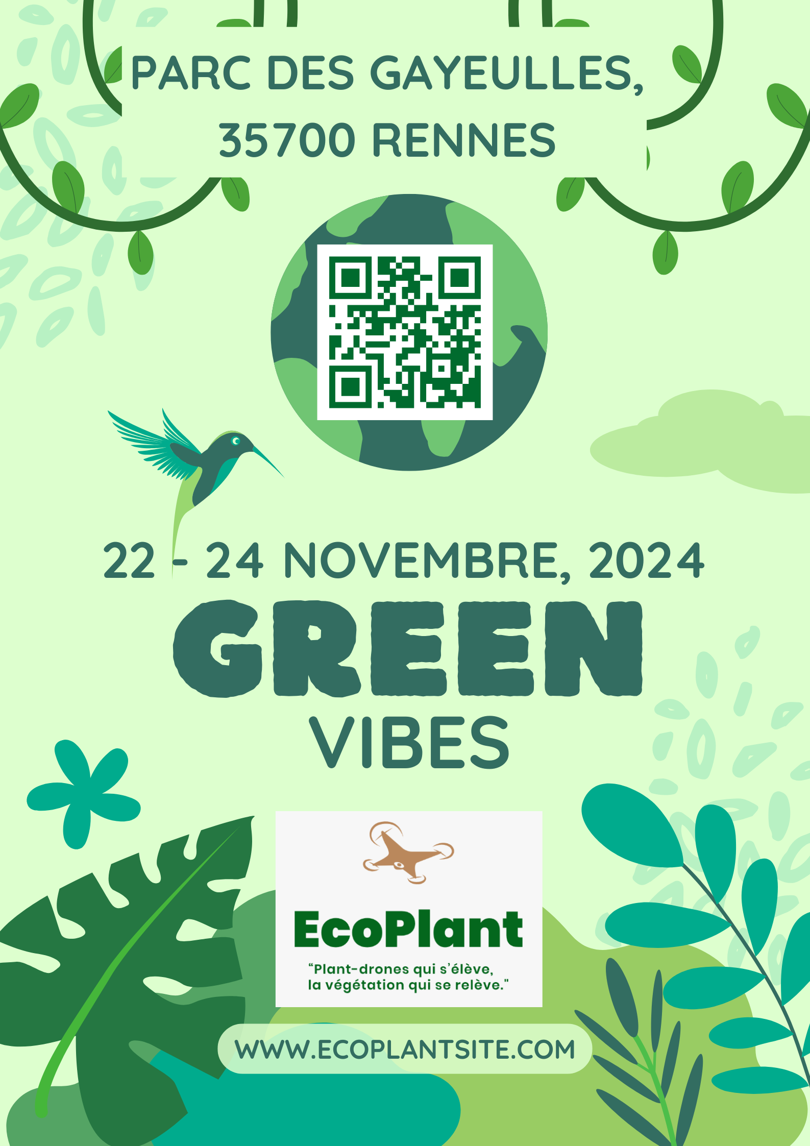 Flyer EcoPlant