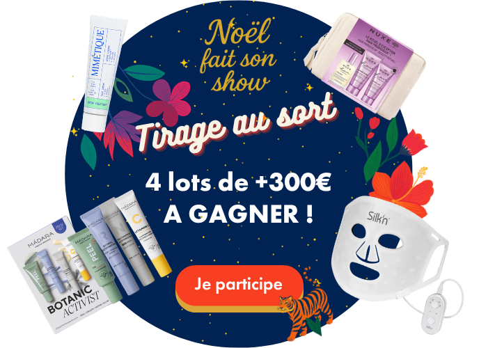Widget Jeu Concours 3