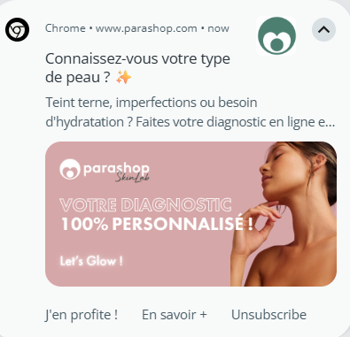 Push notification 4
