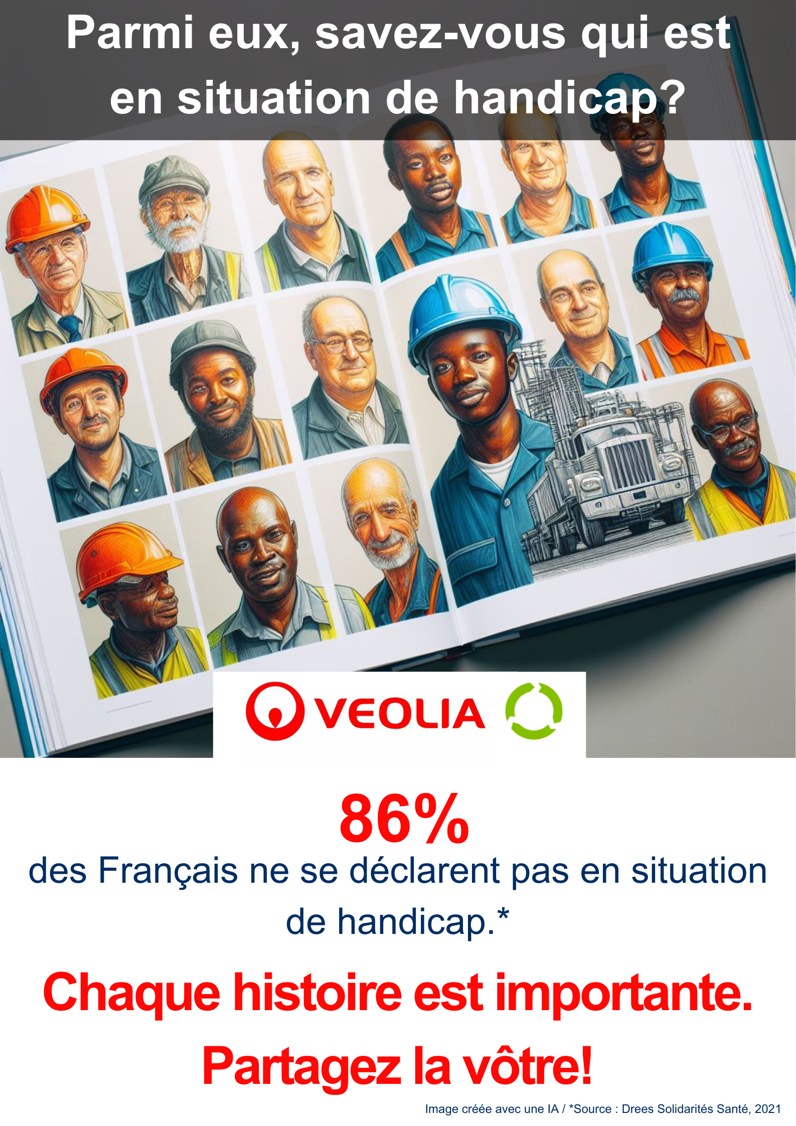Affiche 2 Prix Com'Handicap