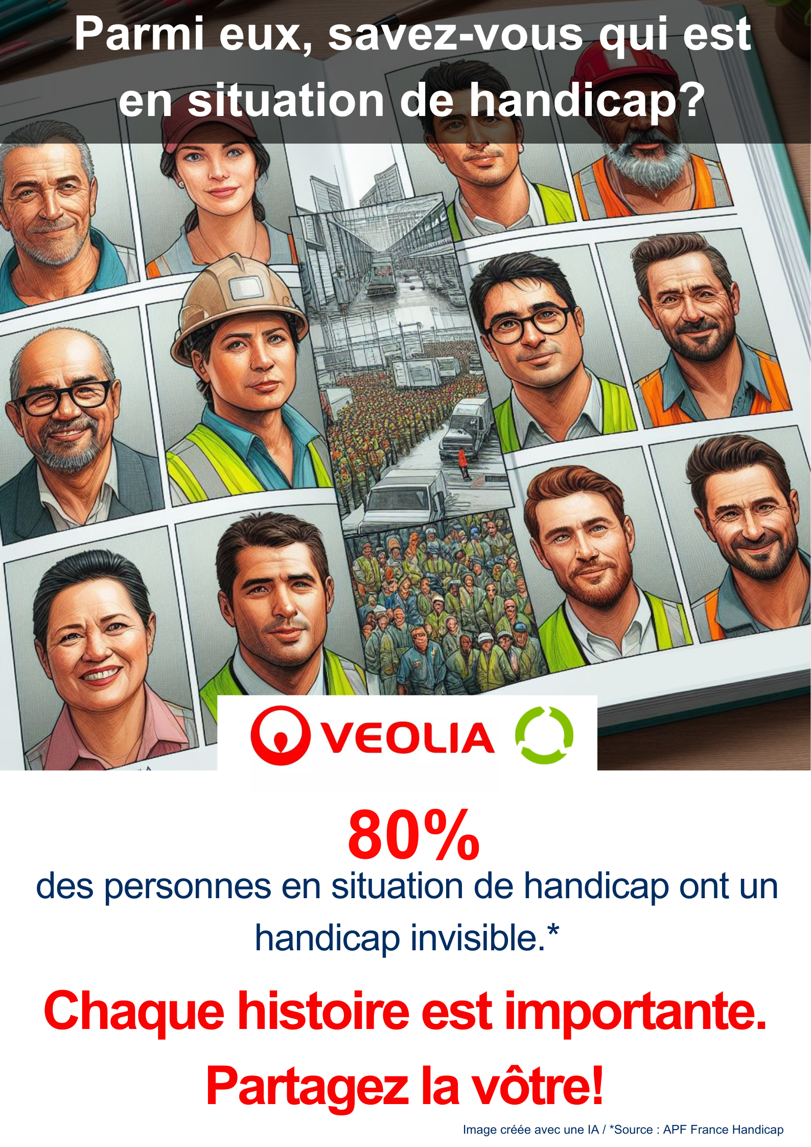 Affiche principale Prix Com'Handicap
